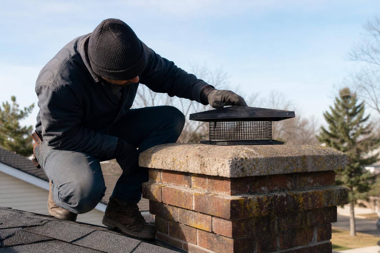 Chimney Repair