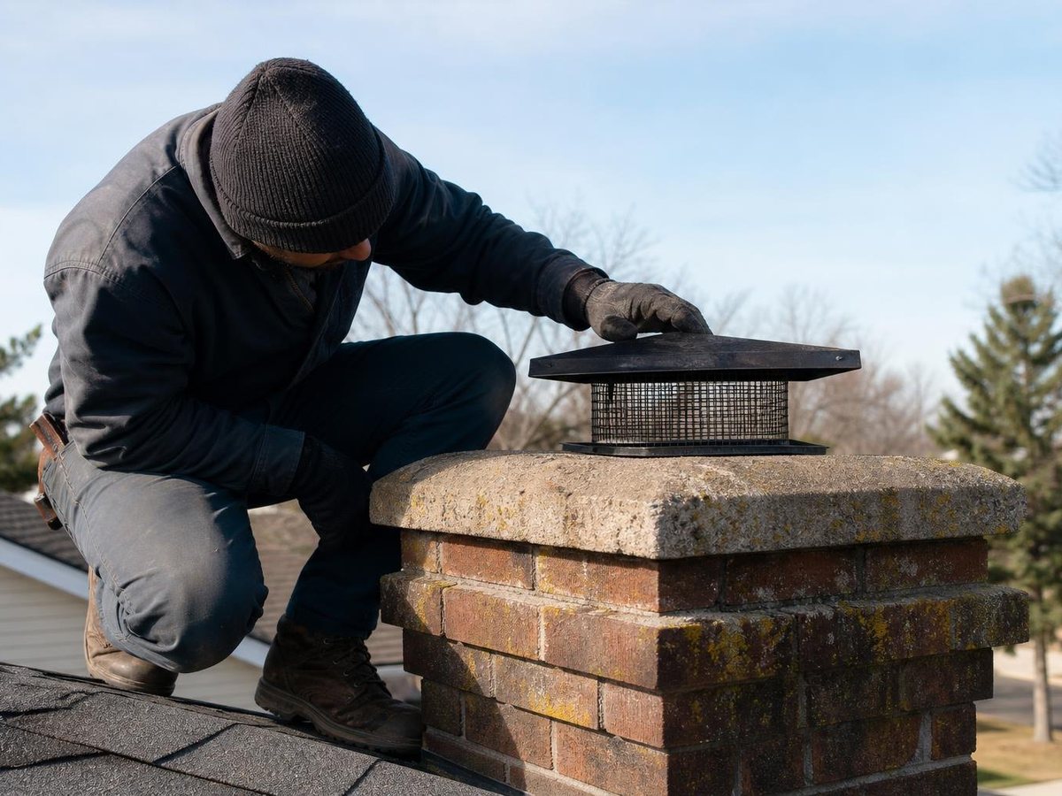 Yulex Chimney Repair work in Hayward
